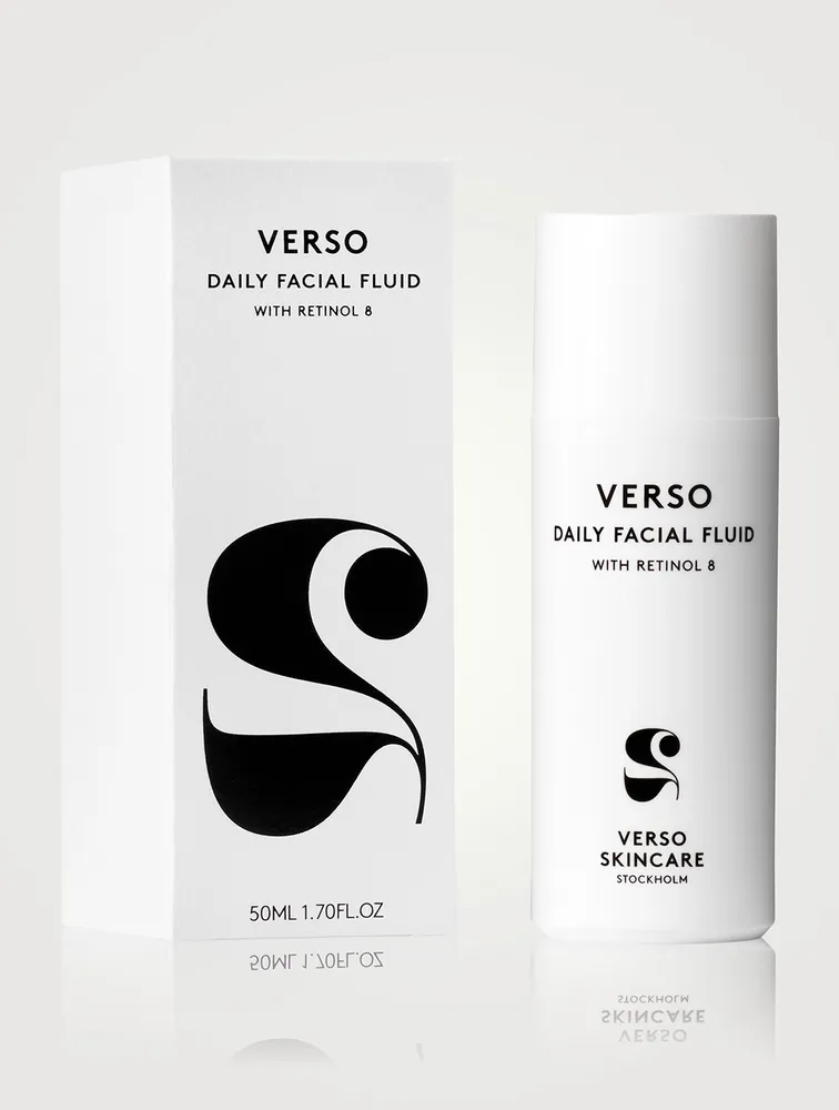 Daily Facial Fluid