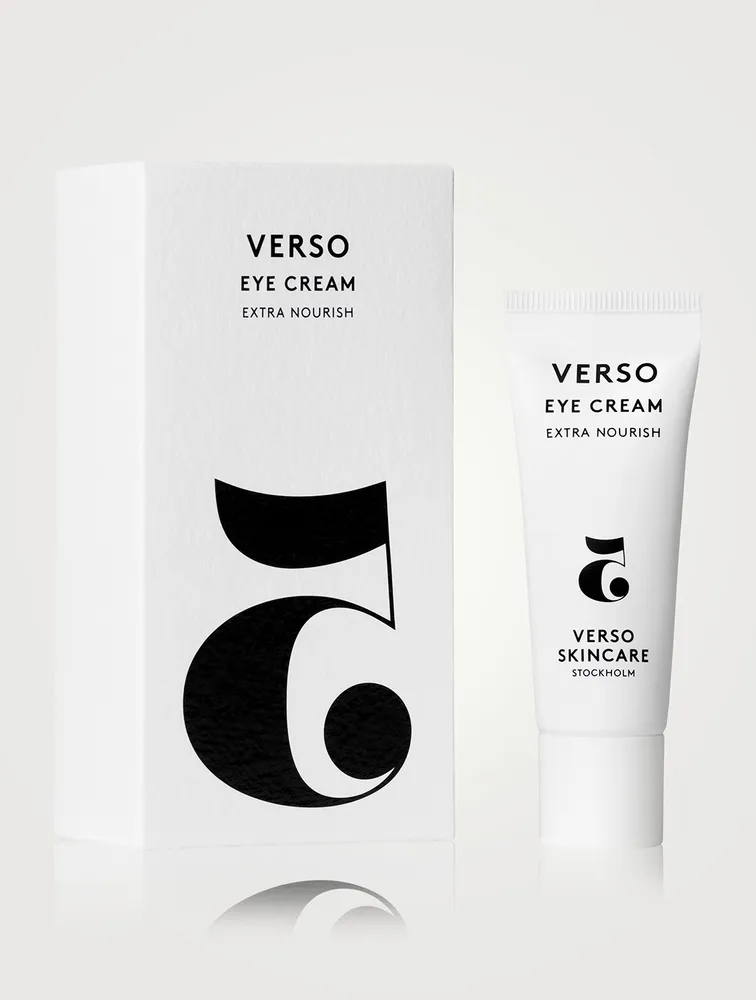 Extra Nourish Eye Cream