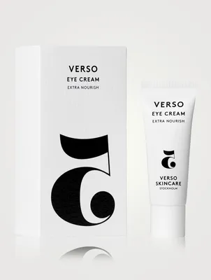 Extra Nourish Eye Cream