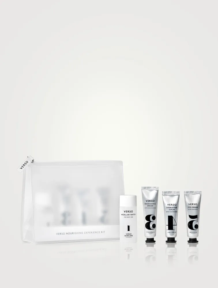 Nourishing Experience Kit