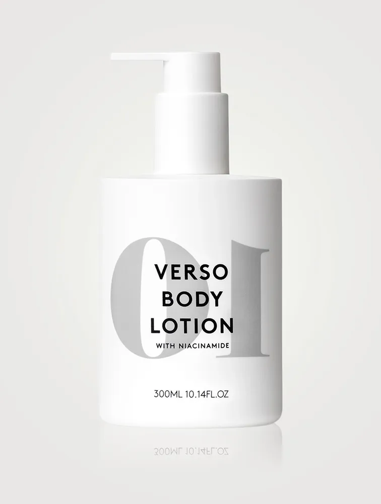 Body Lotion