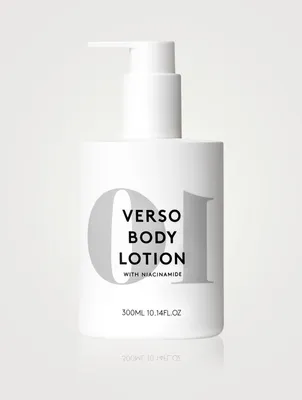 Body Lotion