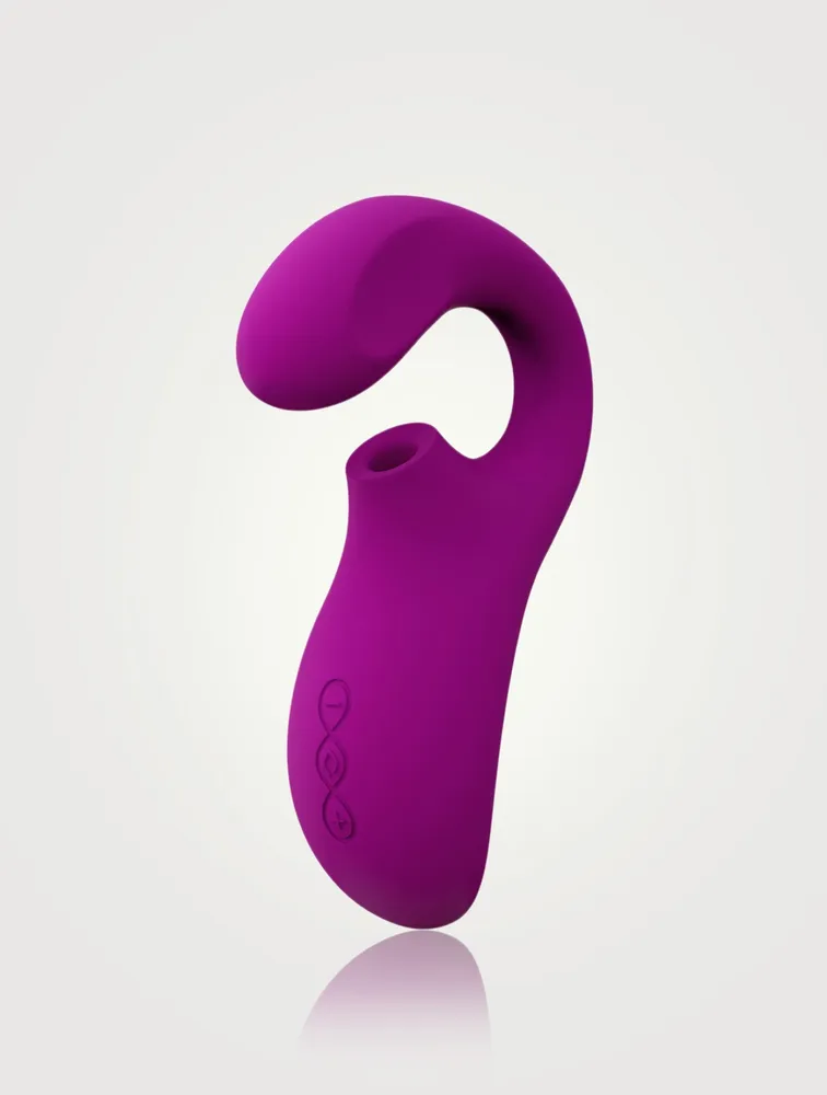 ENIGMA™ Dual Stimulation Sonic Massager