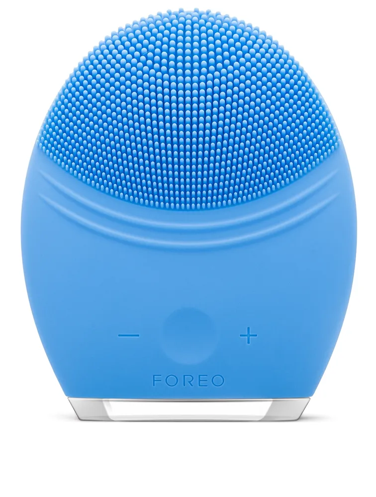 LUNA 2 professional Anti Aging Massager & Face Exfoliator Brush