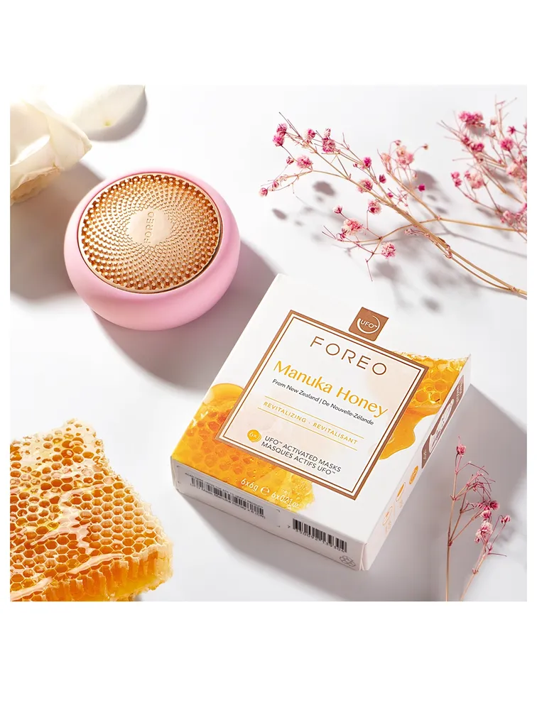 Manuka Honey UFO™ Activated Mask