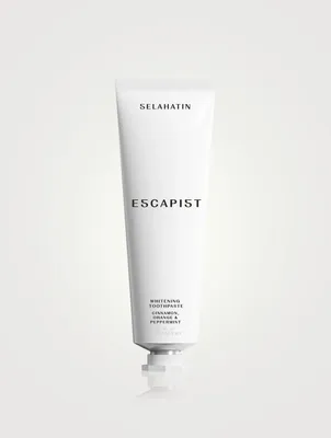 Escapist Whitening Toothpaste