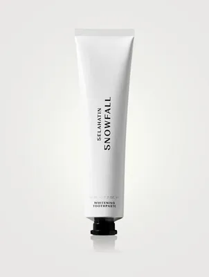 Snowfall Toothpaste