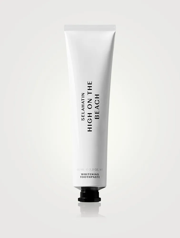 High On The Beach Toothpaste