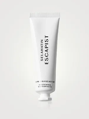 Escapist Toothpaste