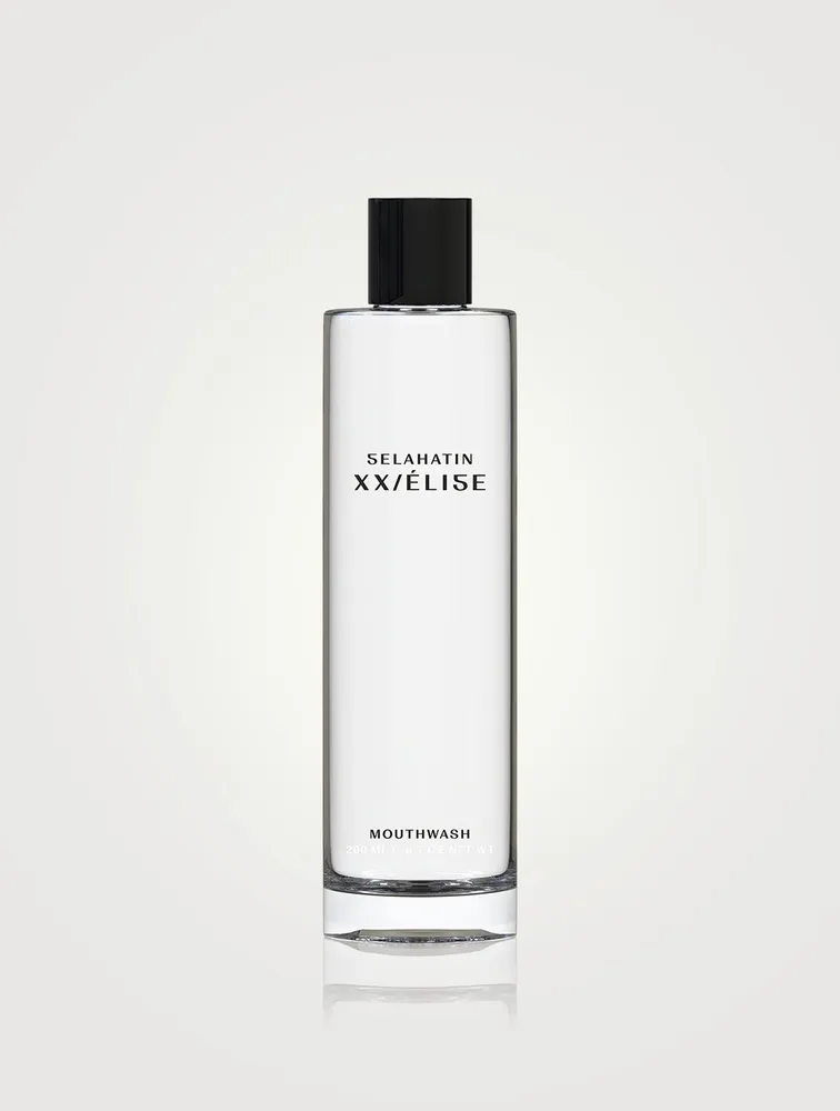 XX/Èlise Mouthwash