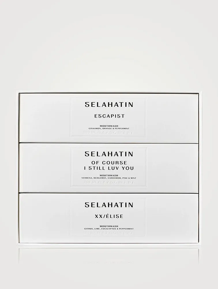 Mouth Wash Set