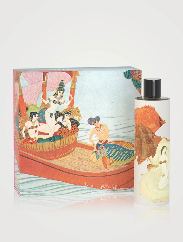 Leather Eukalypse Mouthwash Sleeve
