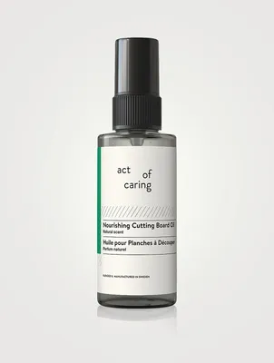 Nourishing Cutting Board Oil
