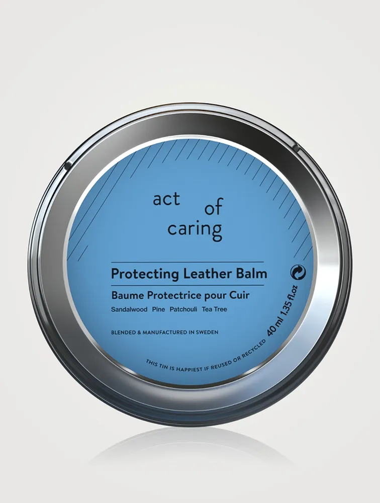 Leather Balm