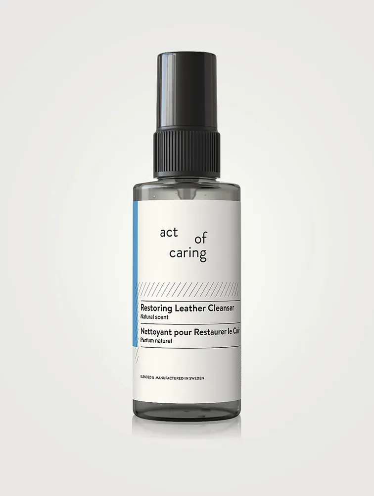 Leather Cleanser