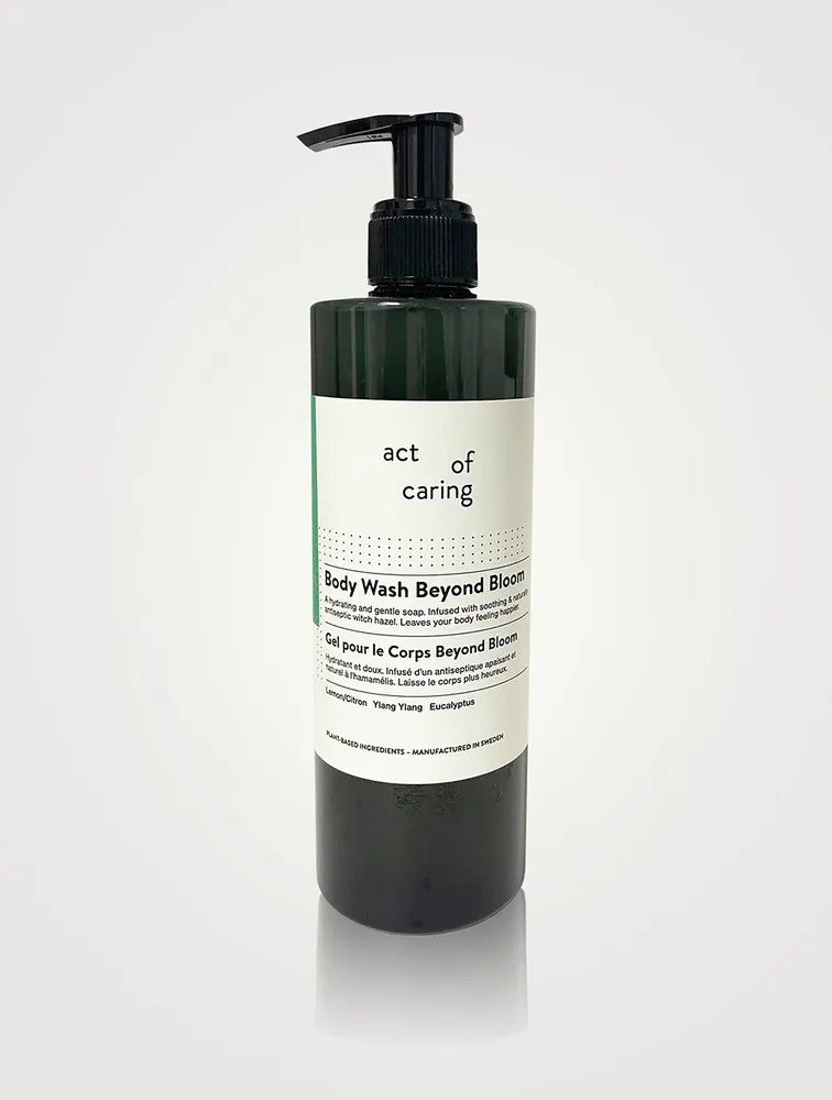 Beyond Bloom Body Wash