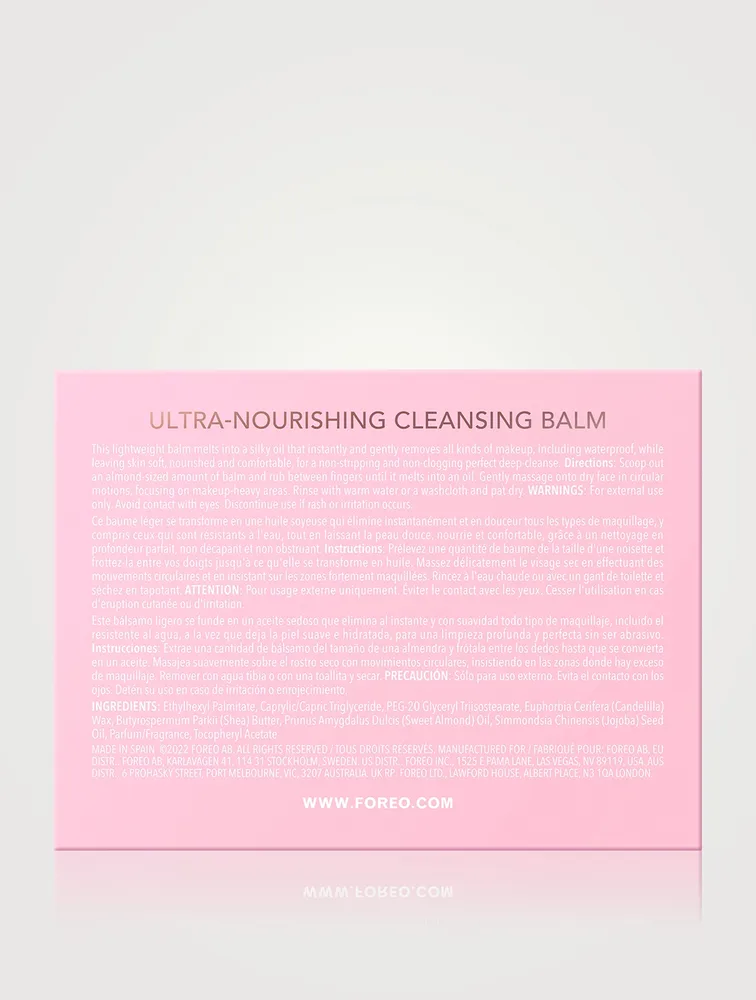 Luna Ultra Cleansing Balm