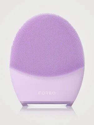 LUNA™ 4 Facial Cleansing & Firming Massage for Sensitive Skin
