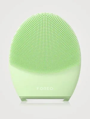 LUNA™ 4 Facial Cleansing & Firming Massage for Combination Skin