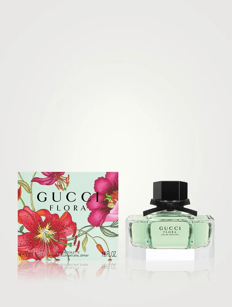 Gucci Flora Eau de Toilette For Her