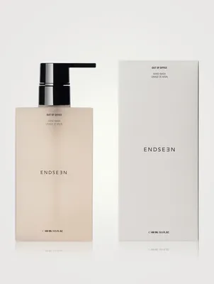 Out Of Office Handwash