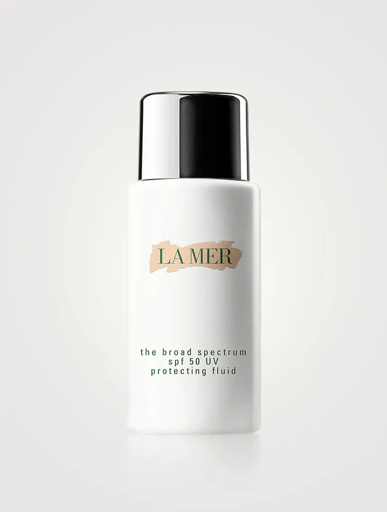 The SPF 50 UV Protecting Fluid