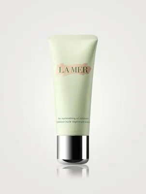The Replenishing Oil Exfoliator
