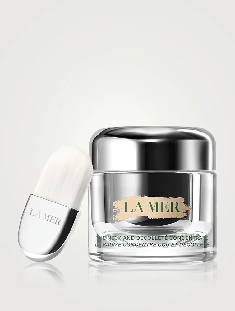 The Neck and Décolleté Concentrate