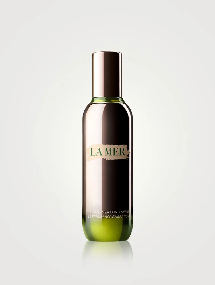 The Regenerating Serum
