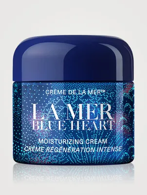 Blue Heart Crème de la Mer