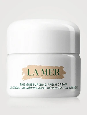 The Moisturizing Fresh Cream