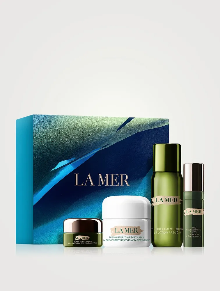 The Rejuvenating Rituals Collection