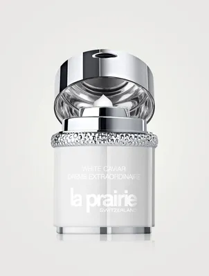 White Caviar Crème Extraordinaire