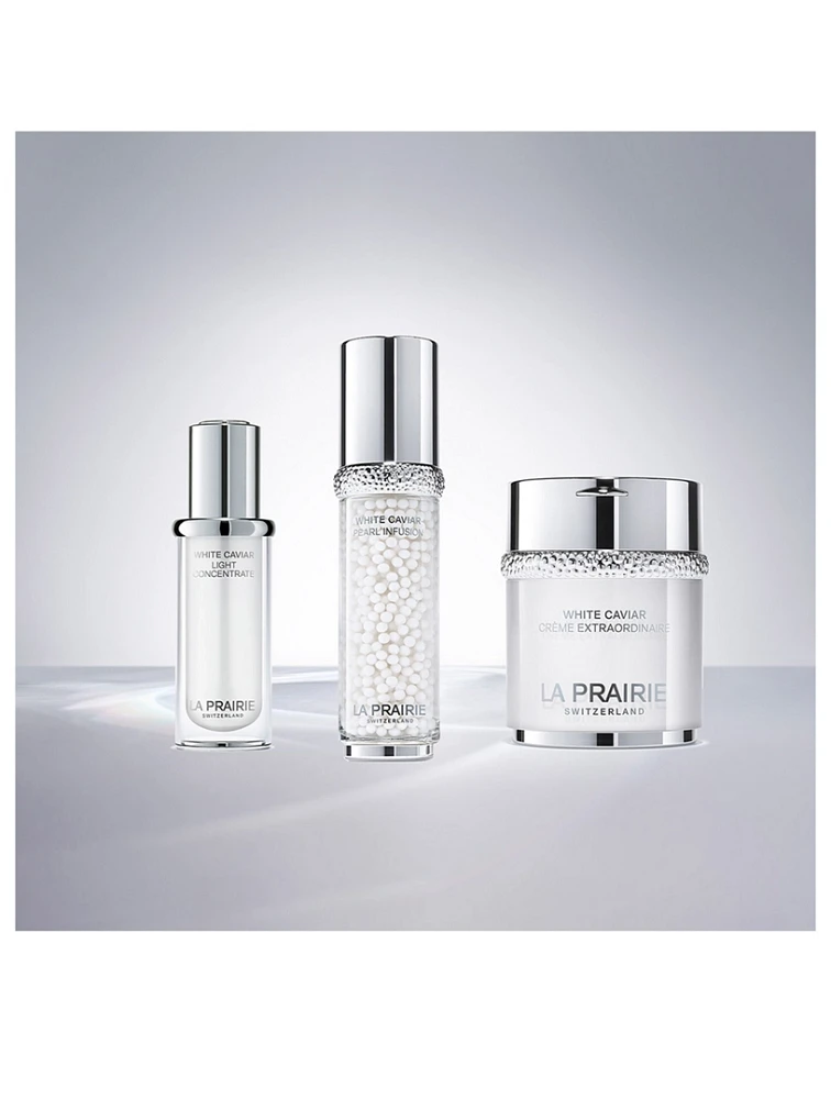 White Caviar Crème Extraordinaire