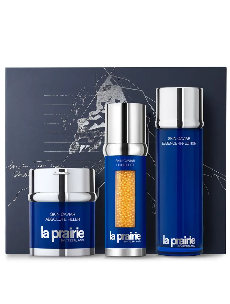 Skin Caviar Exquisite Ritual Limited-Edition Set