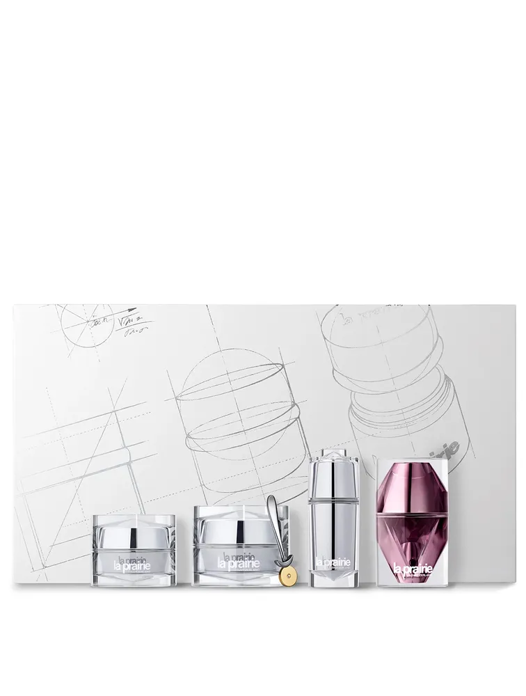 Platinum Rare Exquisite Ritual Limited-Edition Set