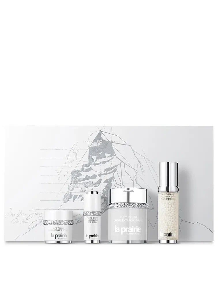 White Caviar Exquisite Ritual Limited-Edition Set