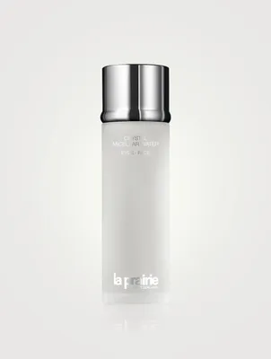Crystal Micellar Water Eyes and Face
