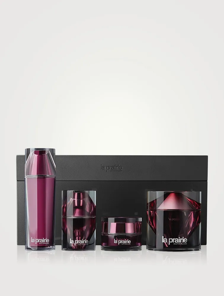 Platinum Rare Haute-Rejuvenation Luxury Ritual
