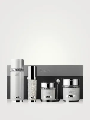 White Caviar Luxury Holiday Ritual