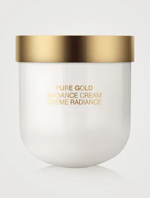 Pure Gold Radiance Cream Refill