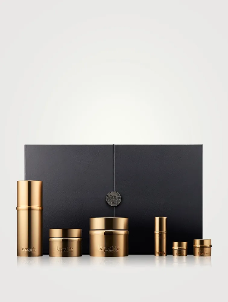 Pure Gold Luxury Holiday Ritual