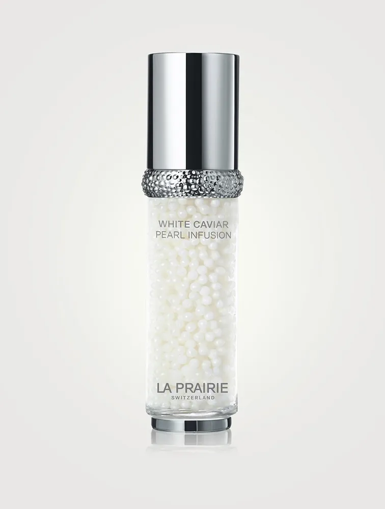 White Caviar Pearl Infusion