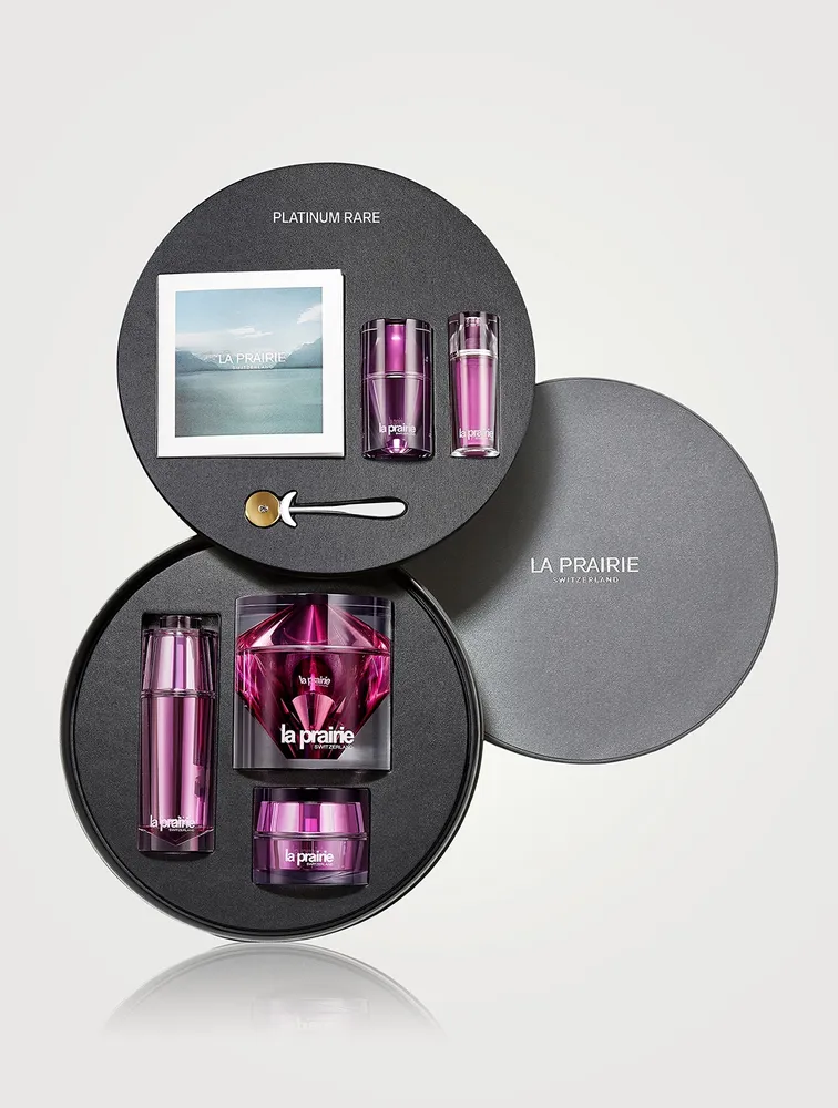 Platinum Rare Luxury Ritual