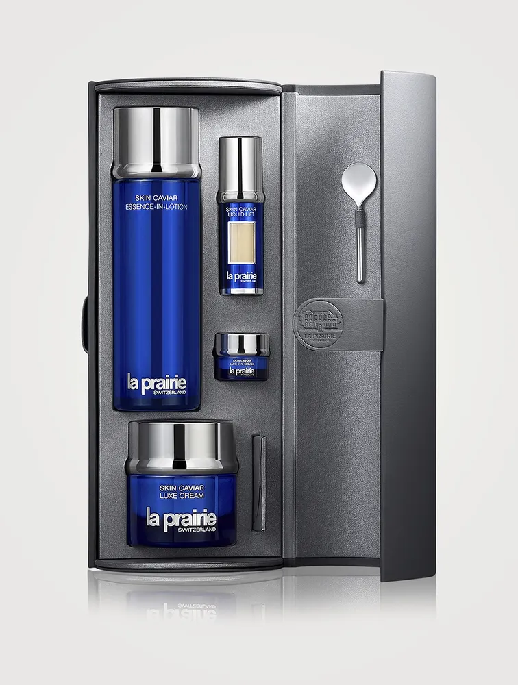 Exclusive Skin Caviar Luxury Ritual Set - Limited Edition