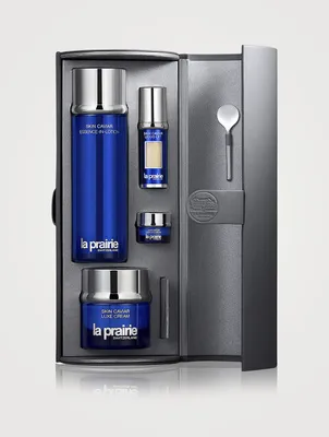 Exclusive Skin Caviar Luxury Ritual Set - Limited Edition