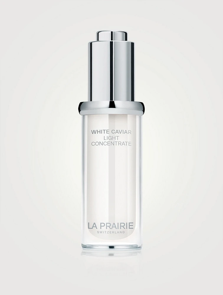 White Caviar Light Concentrate