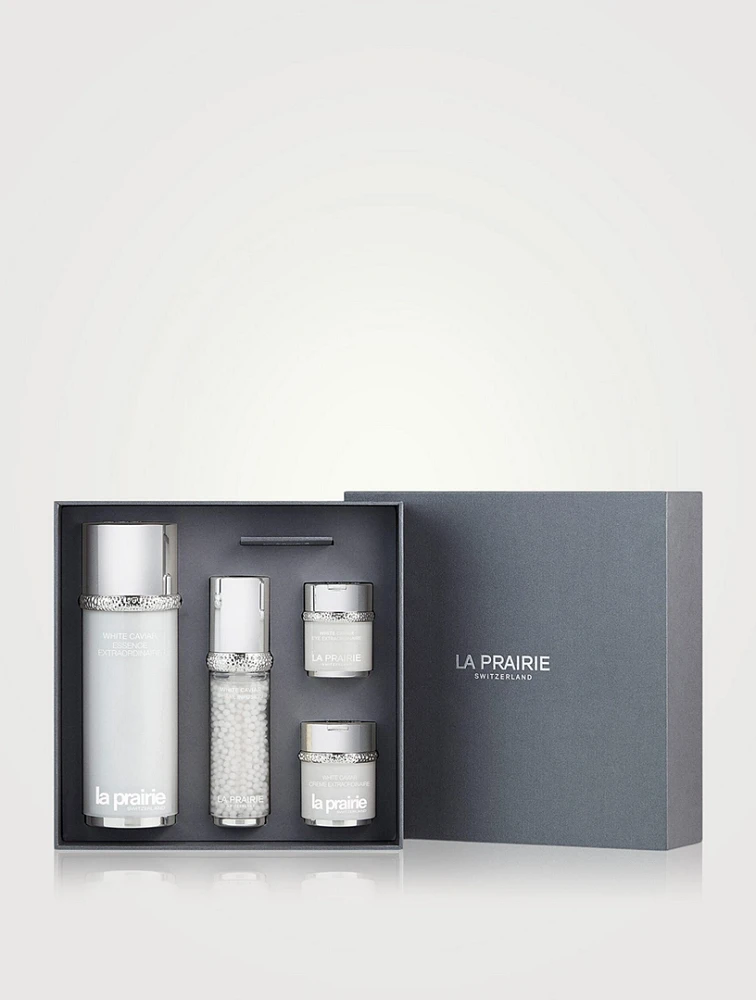 White Caviar Prepare & Care Gift Set - Limited Edition ($1888 Value)