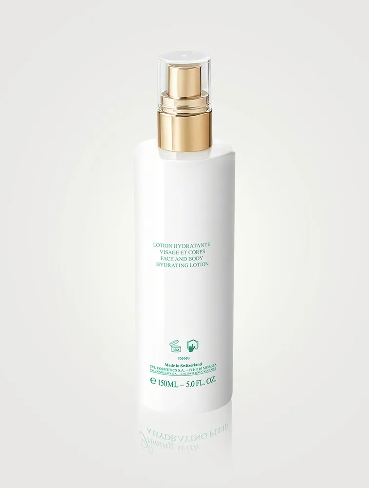 Moisturizing Priming Mist For Face & Body