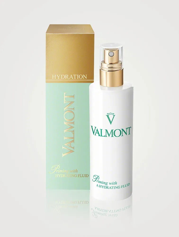 Moisturizing Priming Mist For Face & Body
